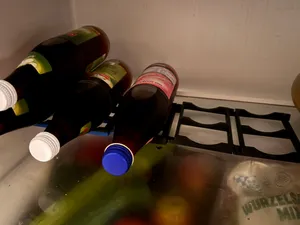 Getränke Organizer Kühlschrank
