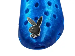 Playboy Bunny Croc Shoe Charm (Jibbitz)
