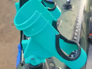 Fishing Rod Holder Scotty Mount