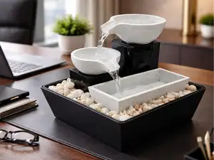 Elegant Water Fountain V2