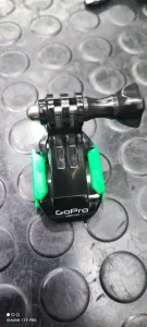 GoPro Mount Shoei NXR2