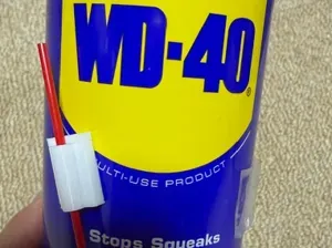 Spray can straw holder (uses a 2mm x 10mm magnet)