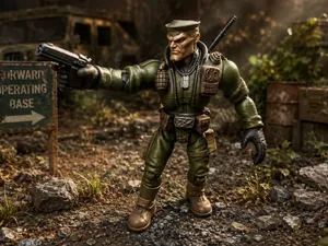 Chip Hazard from Small Soldiers