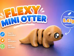 Flexy Mini Otter