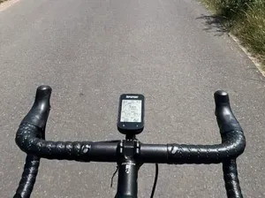 iGPSport mount / garmin mount bontrager blendr
