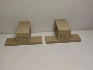 Furniture Hinge Installation Tool