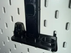 Skadis Holder for OXVA Xlim + 2x Cartridges