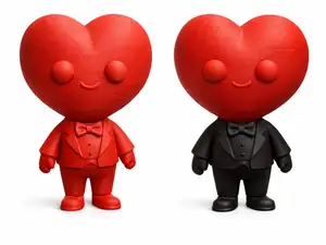 Mr. Heart