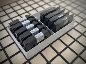 Brother P-Touch Label Tape TZe Gridfinity Bin