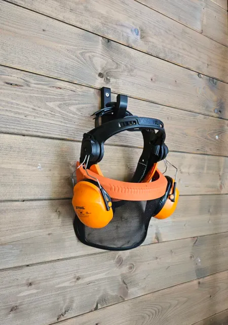strong wall hook extension cord ladders etc — Image 2 of 2