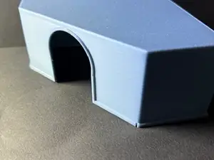 Corner Snake Hide 