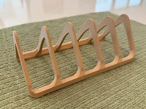 Modern Dish Rack Dryer / Holder