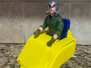 X-Men Professor X Hover Chair - Remixed