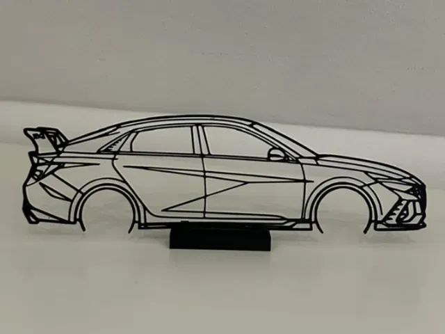 Hyundai Elantra n
