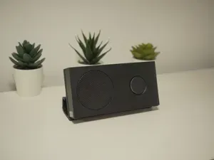 IKEA Eneby Speaker Stand by zieqs