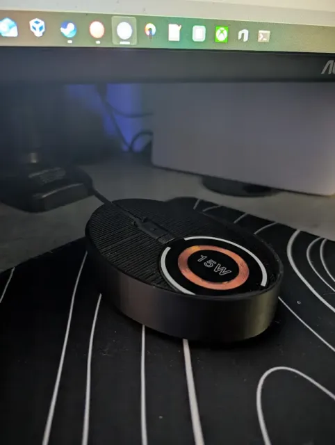 Wireless Mouse Charging Dock — Фото 2 из 3