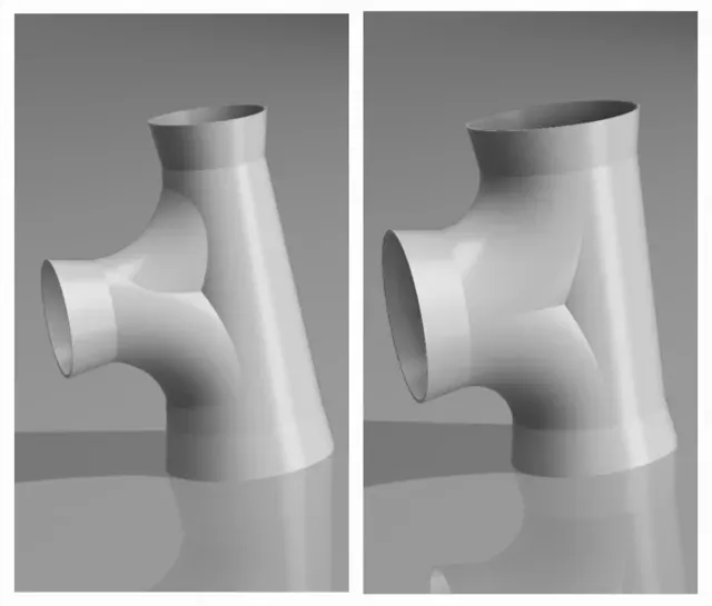 GENERATOR for Pipe, tube, hose fitting ( tapered ) — Image 9 of 17