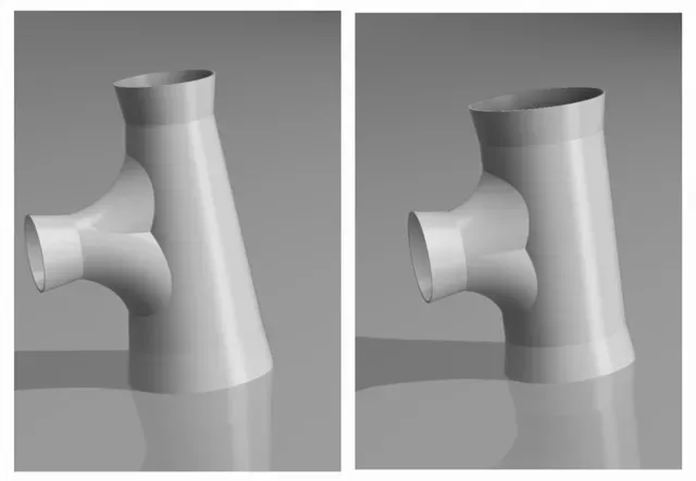 GENERATOR for Pipe, tube, hose fitting ( tapered ) — Image 8 of 17