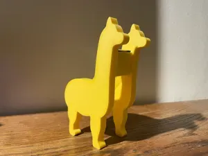 Llama Tape Dispenser
