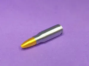 7.92x33mm Kurz Cartridge Spoke Ornament