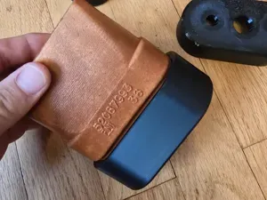 Jeep ZJ/ZG jounce bumper cup