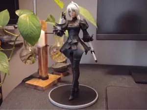 Action Figure 2B NieR:Automata con gonna