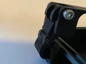 Latch for Frog Box