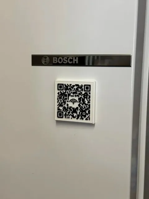 WiFi QR Code Generator - Parametric Mounts — Фото 3 из 5