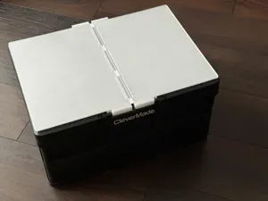 Foldable Lid for CleverMade 32L Collapsible Basket
