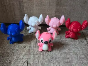 Stitch pendant cute
