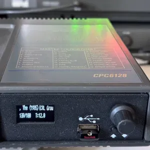 Gotek USB Floppy Emulator Internal Caddy 3" Drive Replacement for ZX Spectrum +3 & Amstrad CPC 6128