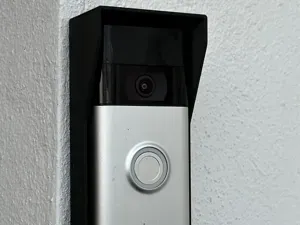 Ring Doorbell Simple Rain Cover - 2nd Gen 2024