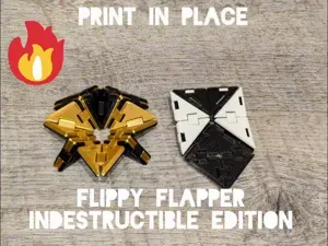 Flippy Flapper - the indestructible edition