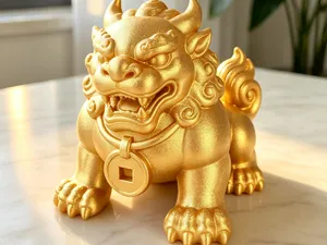 Pixiu (貔貅) The chinese guardian of wealth