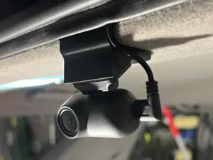 4th Gen Toyota 4Runner Rear Dash Camera Mount