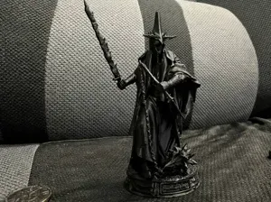 Nazgul - Il Signore Degli Anelli 3D Model