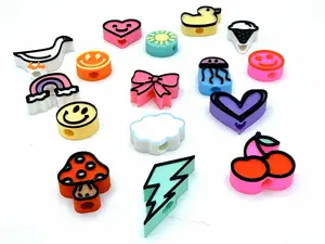 "Cute" Chunky Bead Charms