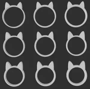 Cat Ring