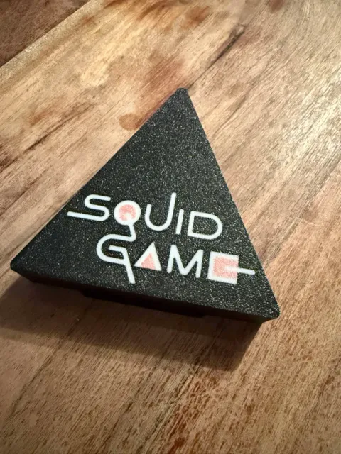 Squid game - Gonggi with box — Фото 7 из 7