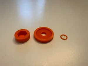 TMT Wheel Reverse Side Mounting Option