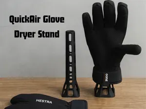 QuickAir Glove Stand