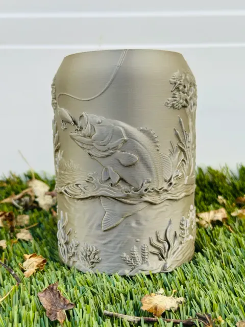 BASS LURE LEGEND Koozie Can Holder — Фото 2 из 6