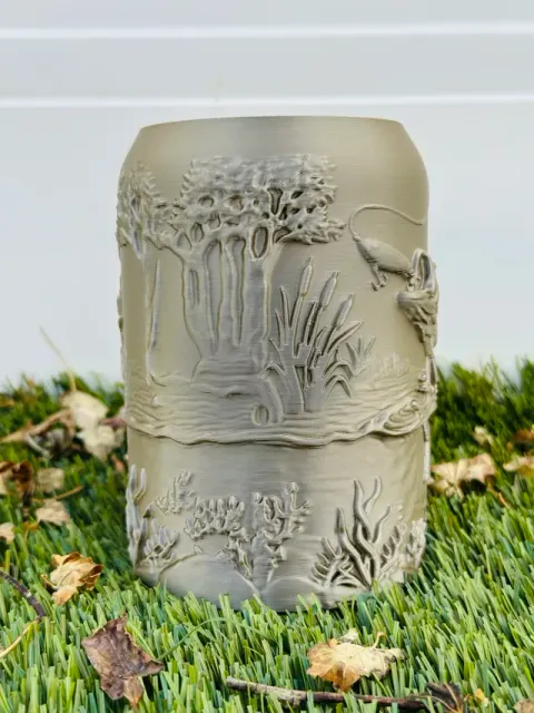 BASS LURE LEGEND Koozie Can Holder — Фото 4 из 6