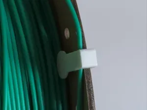 Filament clip for all filament spools V2