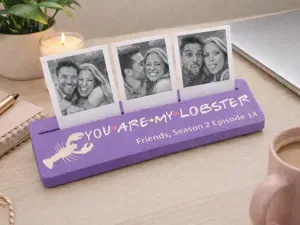You Are My Lobster Photo Stand – Friends Display