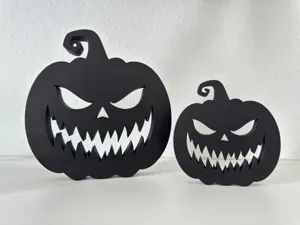 Herbst Halloweeen Kürbis