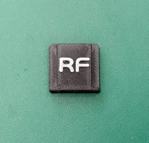 Cannon RF hotshoe cover | 佳能RF热靴盖