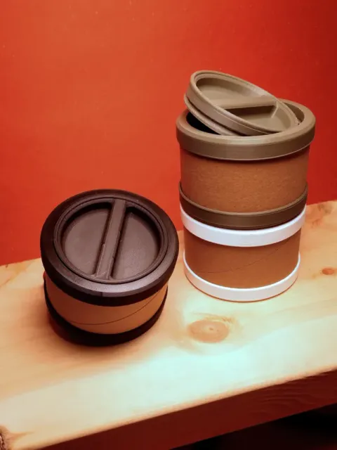 CoreStack - eSUN cardboard cores into storage! — Фото 4 из 7