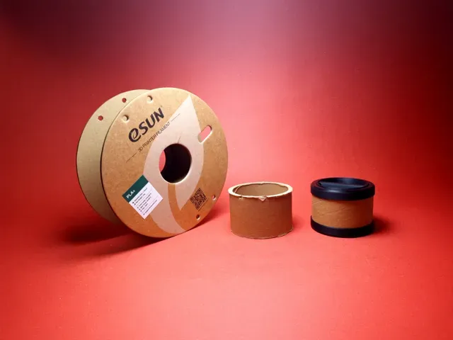 CoreStack - eSUN cardboard cores into storage! — Фото 7 из 7