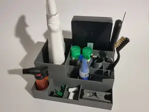 ORGANIZER PER STAMPANTI 3D